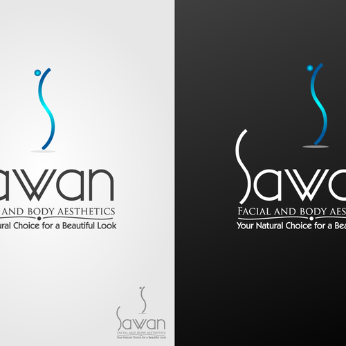 Sawan Facial and body aesthetics needs a new logo Logo design contest