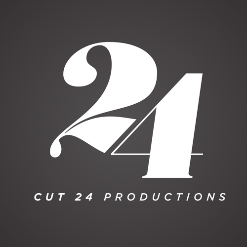 Creating an image for Cut 24 Productions Diseño de YvesKleinBlue_