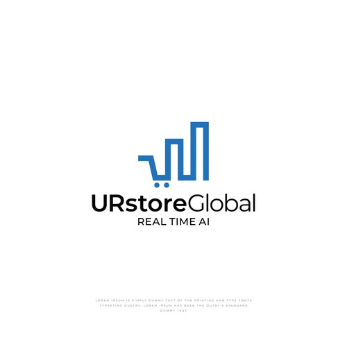 URstore Global-ontwerp door Roadpen