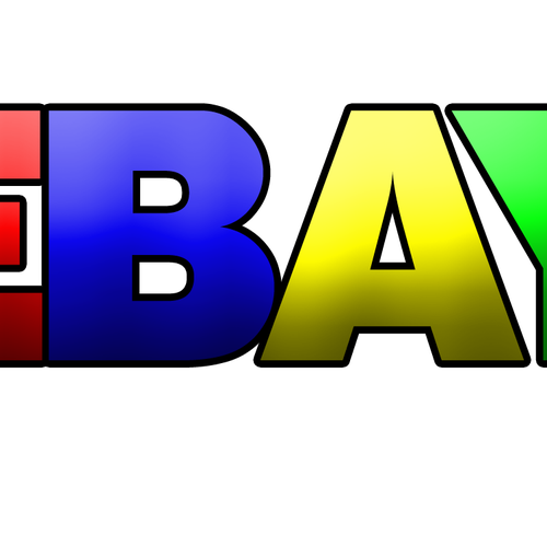 99designs community challenge: re-design eBay's lame new logo! Design por Joshua Fowle