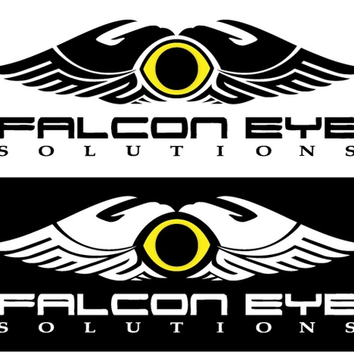 Falcon Eye Solutions needs a new logo Design by RCMC