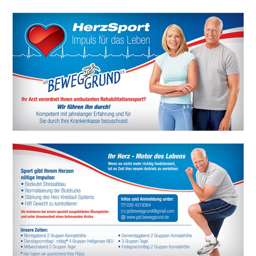 Postcard, flyer or print contest entry by gabojcv