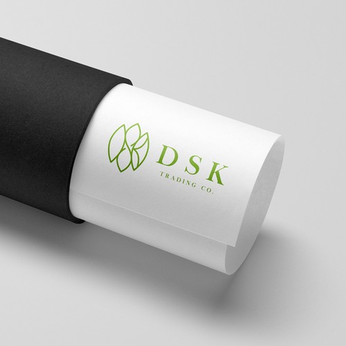 Logo for luxury wellness centre in the Middle East Design by wopras