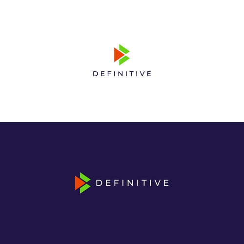 Design di New Company Logo for Definitive di VolfoxDesign