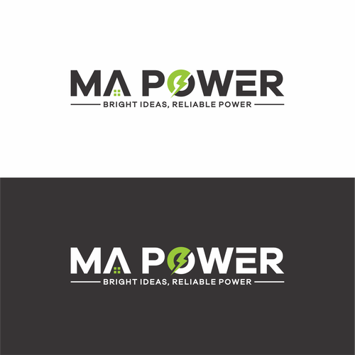 Design MA Power por Ikan Tuna