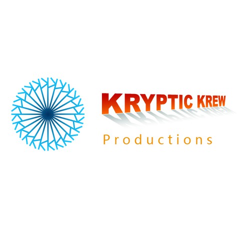 Kryptic Krew Productions needs a new logo Réalisé par Cyrus Mok