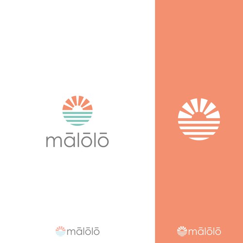 mālōlō -  the best beach chairs on the planet! We need a logo! Design by Dendir