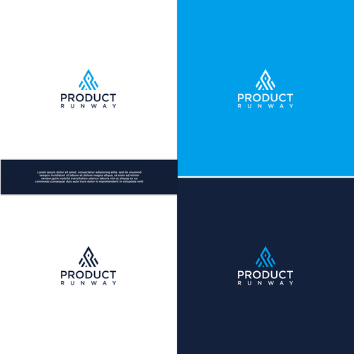 We need a memorable logo that reflects our company name. Something that reflects direction and progress. Design by sae_mas