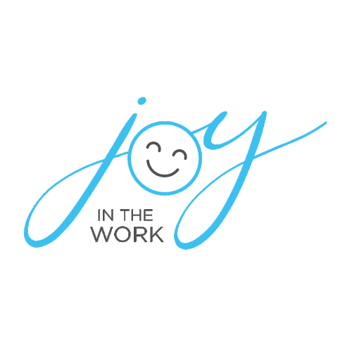 Joy in the Work Ontwerp door pc-graphics