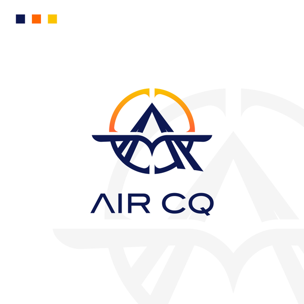 Elegant concept for Aviation Company in Australia.