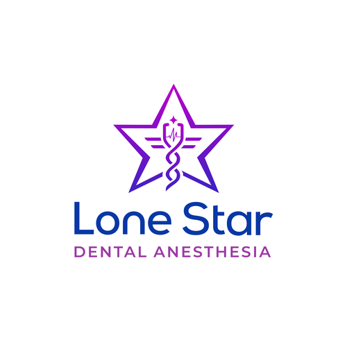 Design a modern logo for dental anesthesia group Design by FDS™