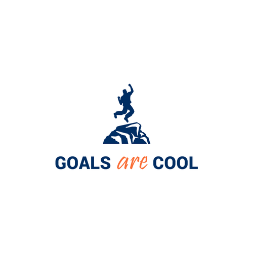 Design the new GOALS ARE COOL logo Design by Tianeri