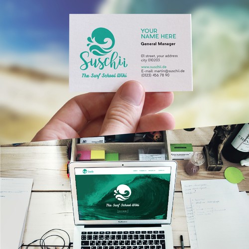  contest entry by ann.design