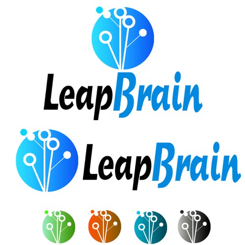 Leapbrain needs a logo Design by The Creative Scot