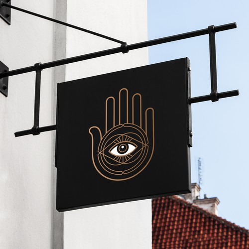 Logo & brand identity pack contest entry by rl X