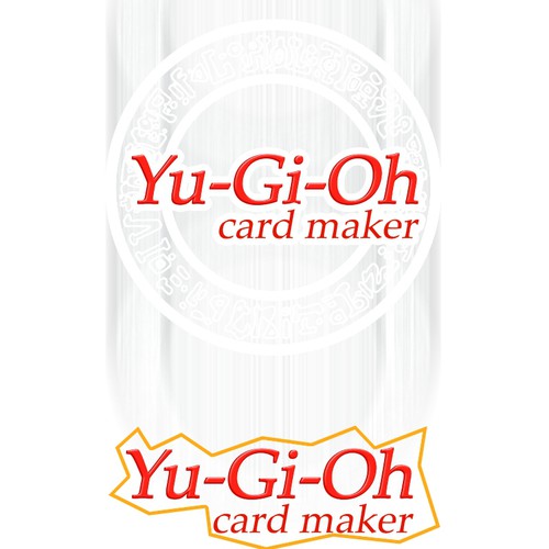 Yugioh card maker logo | Logo design contest | 99designs