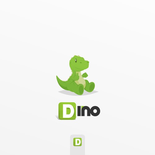 Design Dino por Orn DESIGN