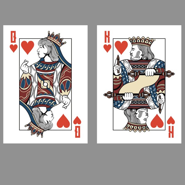 Custom Playing Cards Design 