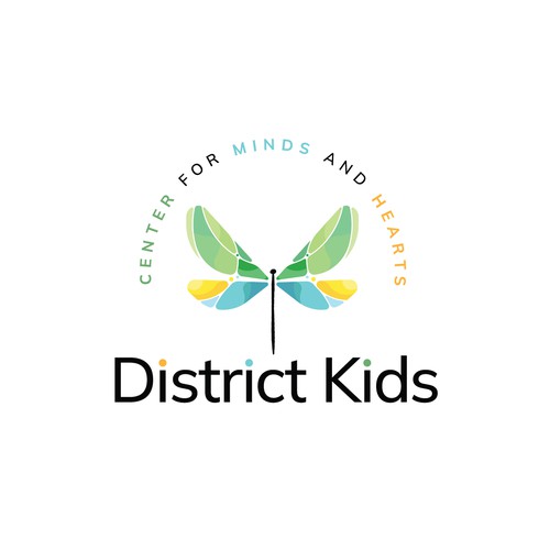 Design a ZEN LOGO to appeal to kids and families for a boutique therapy practice Design by SanDzine
