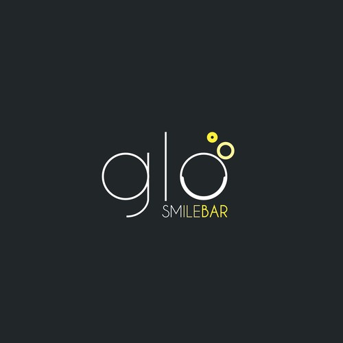 Create a sleek, modern logo for an upscale dental boutique that serves wine! Design by CO:DE:sign