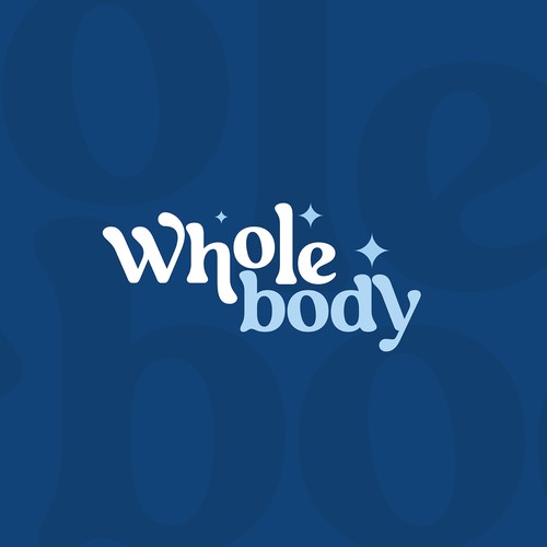 Whole Body Logo Design Design by PRANTO . GFX ✪