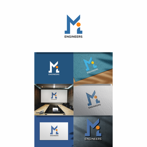 Contemporary feel for Engineer Consultants who want to stand out Design by izdihaar.99