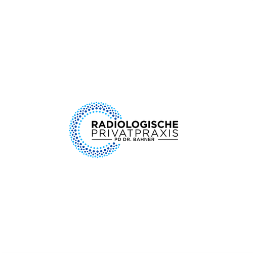 Design a modern logo & CI for a diagnostic radiology office offering MR imaging in Berlin Design by Blessedsgn