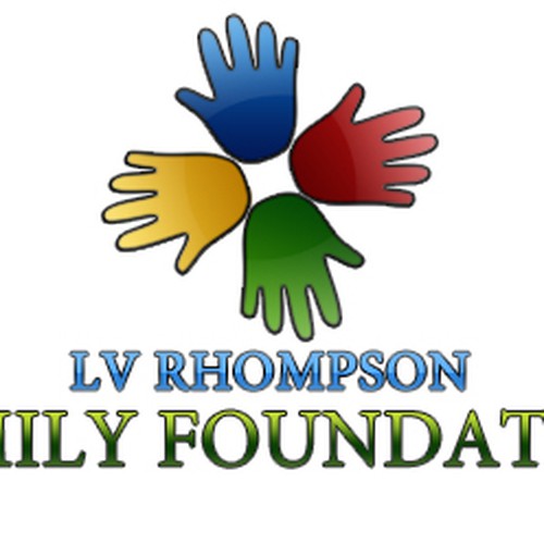 Family Foundation Logo Design by Cornelia