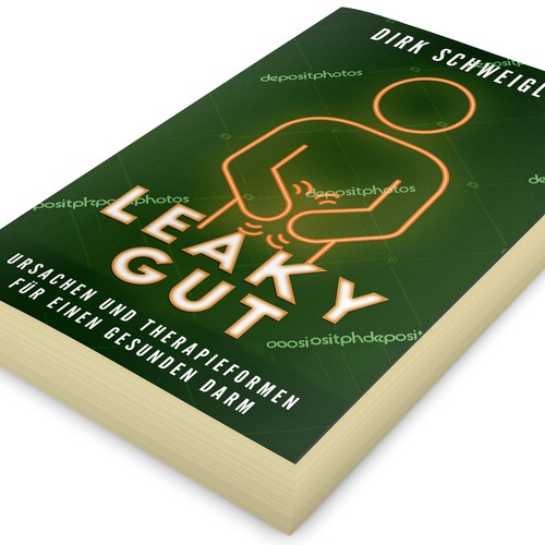 Book cover contest entry by bookstermarketing