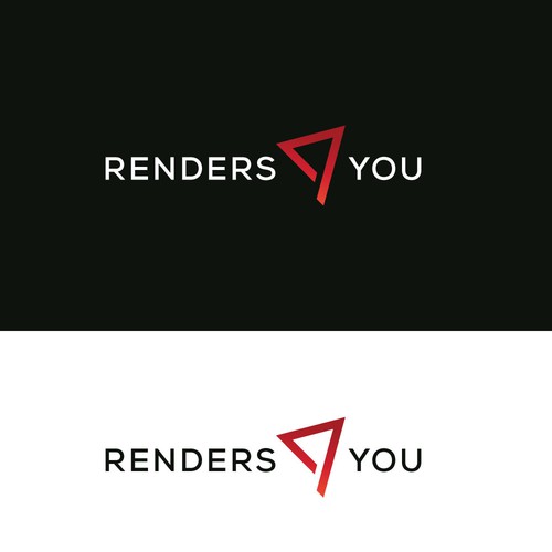 Logo for render business Design by biasamakanasi