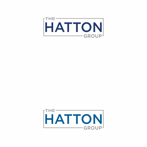 Professional Logo for The Hatton Group Design by Gatra Surya