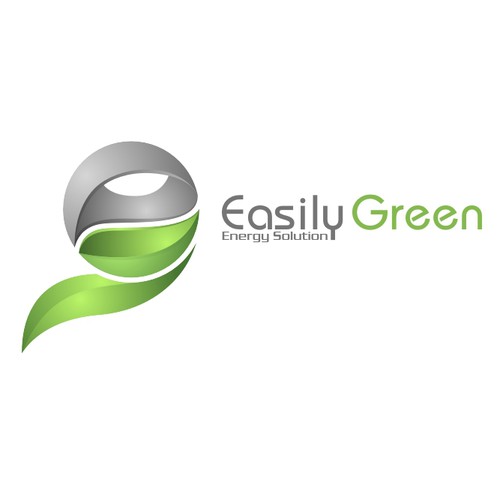 New logo wanted for Easily Green Réalisé par dlight