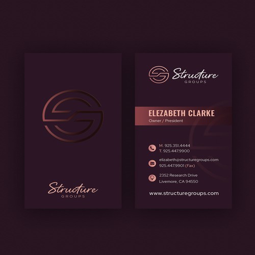 Eye Catching Business Card Needed! Design by Allin1 design