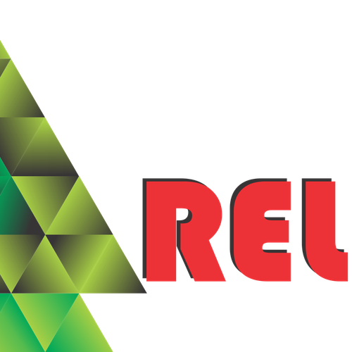 Relieve International LOGO Design by RuichiChizu