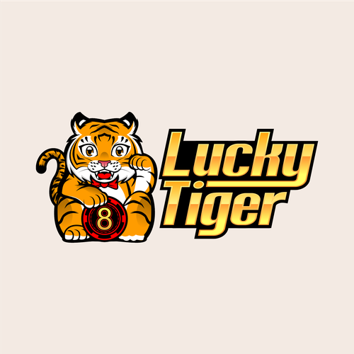 LuckyTiger Design by indraDICLVX