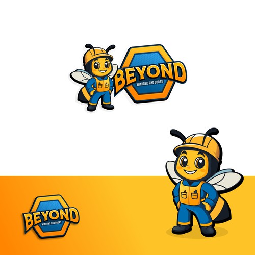 Design a Powerful logo for our Windows and Doors Business. Design by LeoMarco