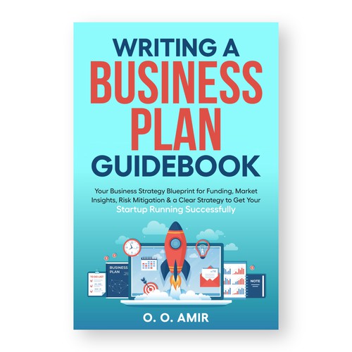eBook Cover for a Business Plan Guidebook Design by Lakṣya
