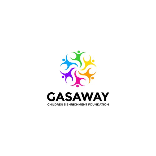 Gasaway Children's Enrichment Foundation Design by y.o.y.o.