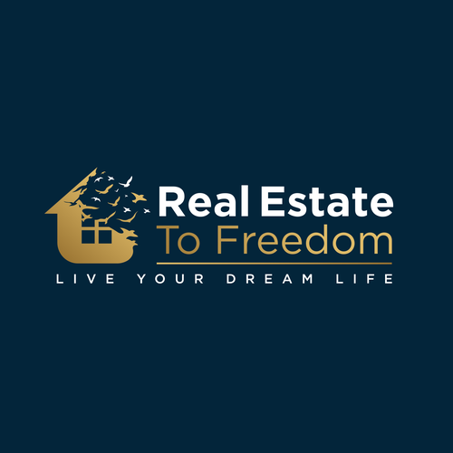 Real Estate to Freedom Design by Jacob Gomes