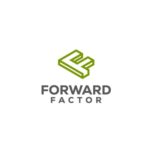 We need a powerful logo that represents forward movement for an entrepreneur mastermind Design by achi_13