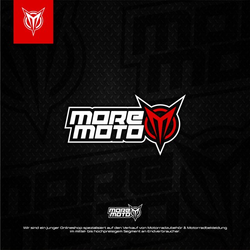 Logo & brand identity pack contest entry by rayenz23