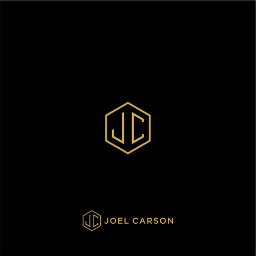 Joel Carson Logo Design by Caramel05