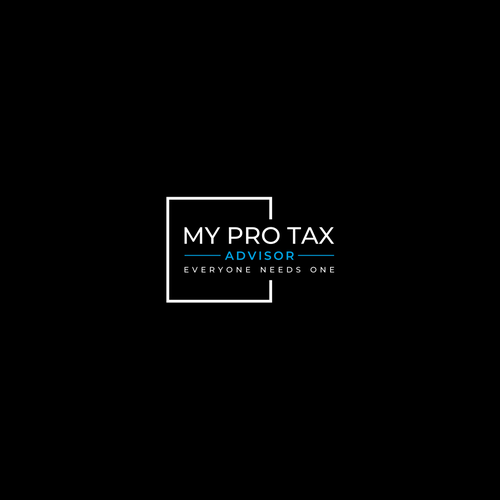 Modern, Sleek, Creative Logo for Tax Firm Design by optimouse