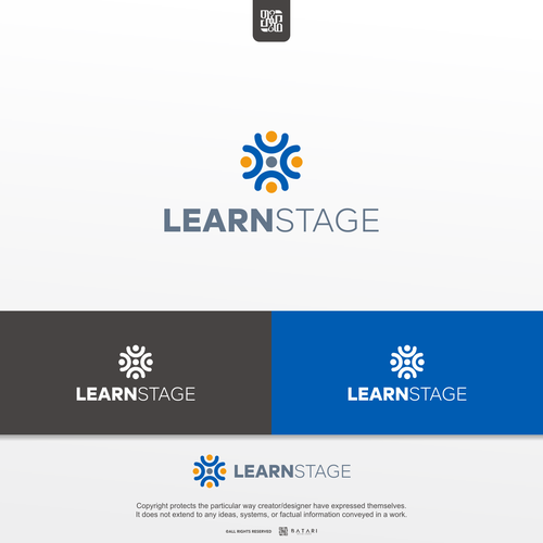 Create logo for educational software Design by fortyeight.studio™