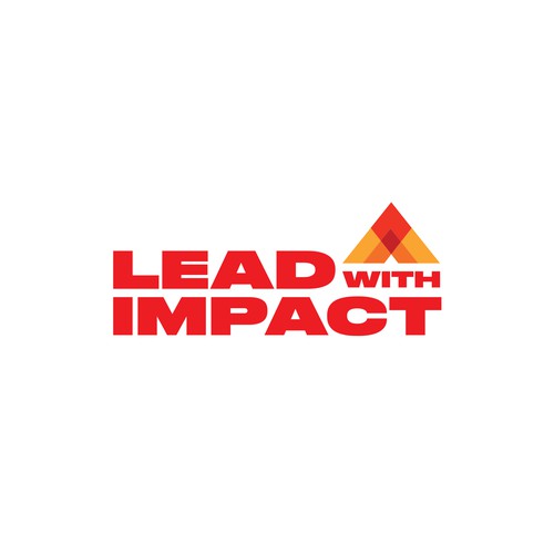 Leader in Manufacturing needs logo help! Design by curious goat