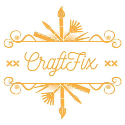 Create a crafty logo for a monthly craft box subscription service, Logo  design contest