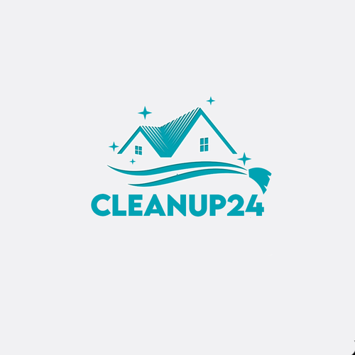 CleanUp24 Design by B A D E R