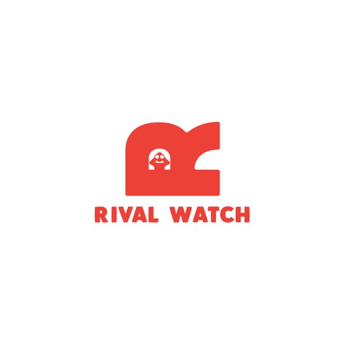 Design a logo for a Competitor Monitoring Website Design von Skw1d