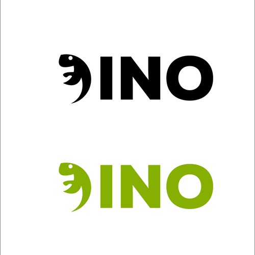 Dino-ontwerp door Tici99