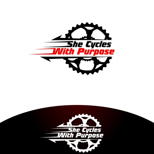 She Cycles With Purpose needs a new logo Design by eye_window